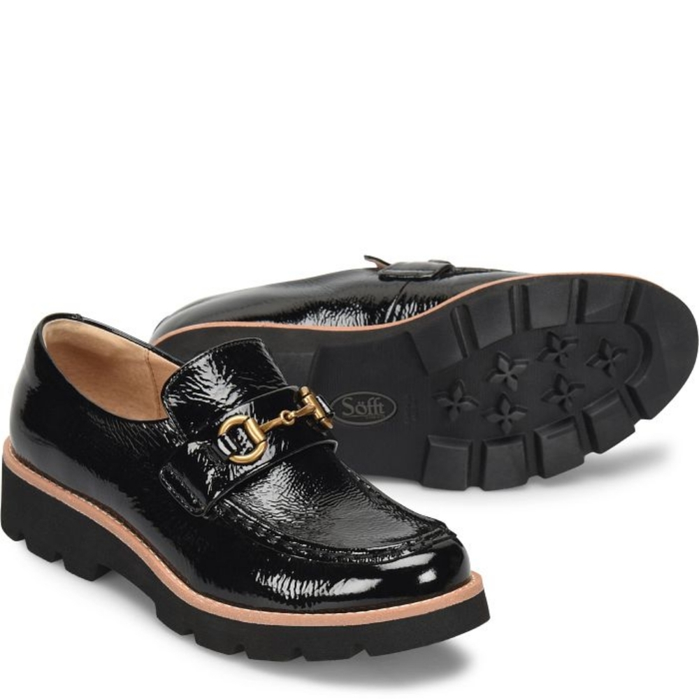 Sofft Prewitt Leather Loafers